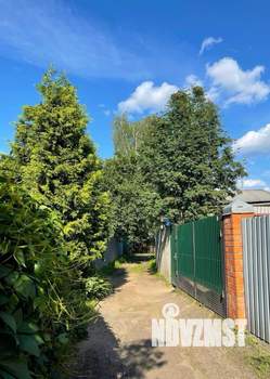 Дом 40м², 1-этажный, участок 4 сот.