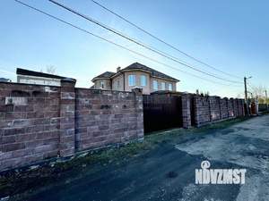 Дом 342м², 2-этажный, участок 8 сот.