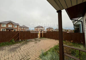 Дом 134м², 2-этажный, участок 4 сот.