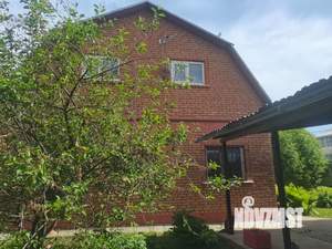 Дом 143м², 2-этажный, участок 16 сот.