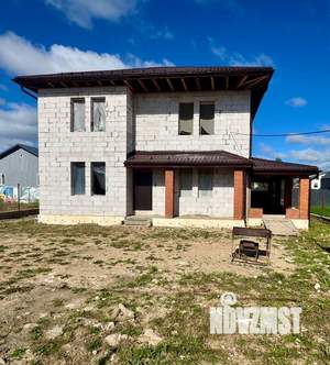 Дом 205м², 2-этажный, участок 6 сот.