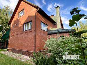 Дом 353м², 3-этажный, участок 8 сот.