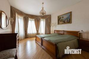 Коттедж 526м², 4-этажный, участок 17 сот.