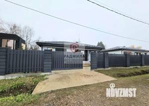 Дом 110м², 1-этажный, участок 7 сот.