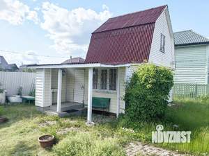 Дом 75м², 2-этажный, участок 6 сот.