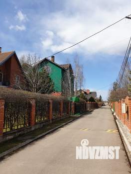 Коттедж 1200м², 4-этажный, участок 12 сот.