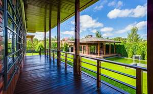 Дом 900м², 2-этажный, участок 0 сот.