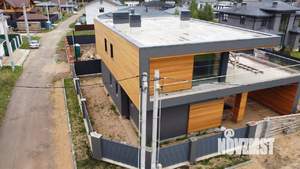 Коттедж 262м², 2-этажный, участок 7 сот.