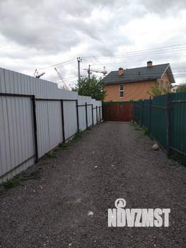 Дом 400м², 4-этажный, участок 5 сот.