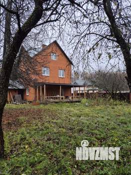 Дом 250м², 3-этажный, участок 13 сот.