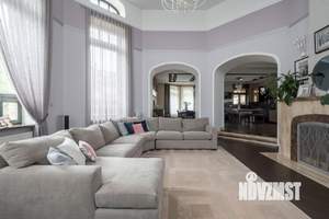 Коттедж 357м², 4-этажный, участок 18 сот.