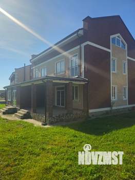 Таунхаус 172м², 2-этажный, участок 6 сот.