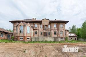 Коттедж 1296м², 2-этажный, участок 52 сот.