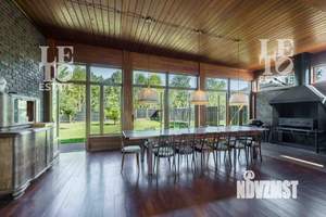 Дом 496м², 3-этажный, участок 25 сот.