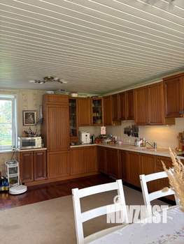 Дом 235м², 2-этажный, участок 26 сот.