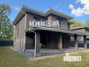 Дом 261м², 2-этажный, участок 6 сот.