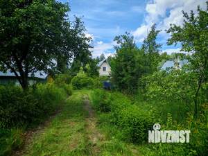 Дом 100м², 2-этажный, участок 15 сот.