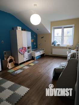 Таунхаус 172м², 2-этажный, участок 3 сот.