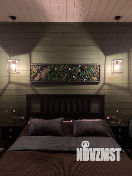 Коттедж 140м², 1-этажный, участок 9 сот.