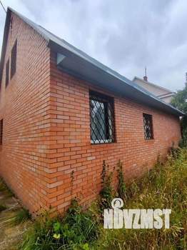 Дом 90м², 2-этажный, участок 605 сот.