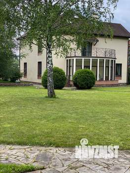 Дом 312м², 3-этажный, участок 24 сот.