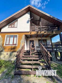 Дача 186м², 2-этажный, участок 7 сот.