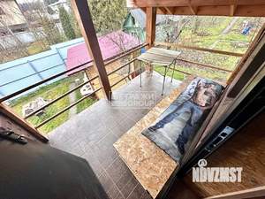 Дом 100м², 2-этажный, участок 4 сот.