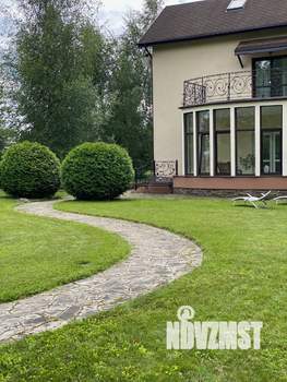 Дом 312м², 3-этажный, участок 24 сот.