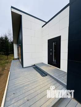 Дом 115м², 1-этажный, участок 7 сот.