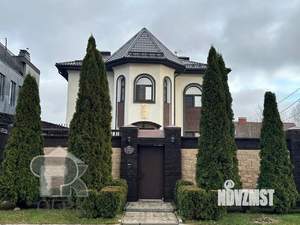 Коттедж 240м², 2-этажный, участок 12 сот.