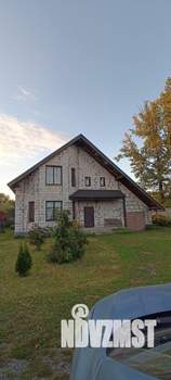 Коттедж 187м², 2-этажный, участок 8 сот.