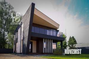 Дом 210м², 2-этажный, участок 6 сот.