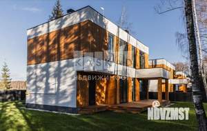 Коттедж 240м², 2-этажный, участок 11 сот.