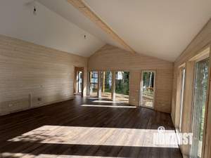 Дом 100м², 1-этажный, участок 11 сот.