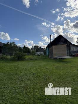 Дом 51м², 1-этажный, участок 7 сот.