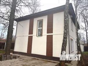 Дом 252м², 2-этажный, участок 7 сот.