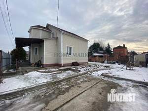 Дом 192м², 2-этажный, участок 6 сот.