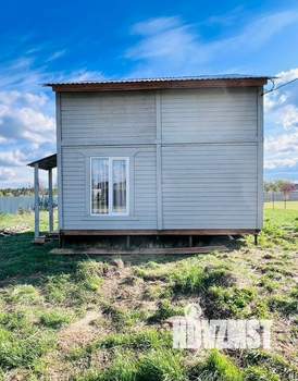 Дом 9м², 2-этажный, участок 1 сот.