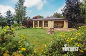 Коттедж 834м², 3-этажный, участок 18 сот.