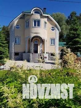 Коттедж 619м², 2-этажный, участок 32 сот.