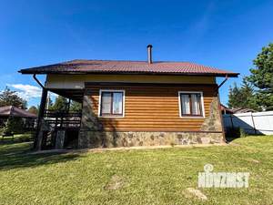 Дача 186м², 2-этажный, участок 7 сот.