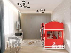 Коттедж 190м², 2-этажный, участок 6 сот.