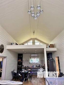 Дом 140м², 2-этажный, участок 8 сот.