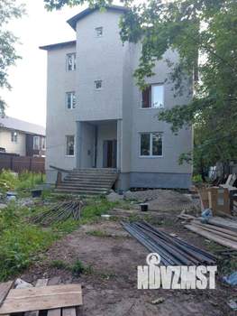 Дом 342м², 2-этажный, участок 8 сот.