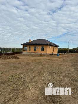 Дом 150м², 1-этажный, участок 15 сот.