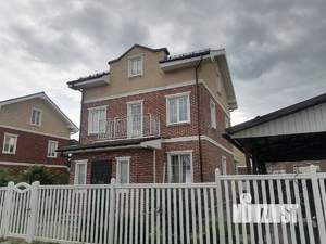 Дом 190м², 3-этажный, участок 6 сот.