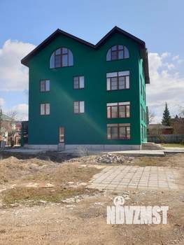 Коттедж 1200м², 4-этажный, участок 12 сот.