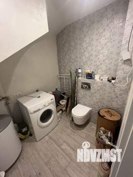 Таунхаус 95м², 3-этажный, участок 1 сот.