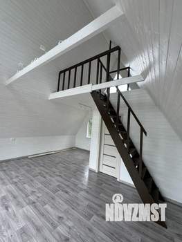 Дом 45м², 2-этажный, участок 7 сот.