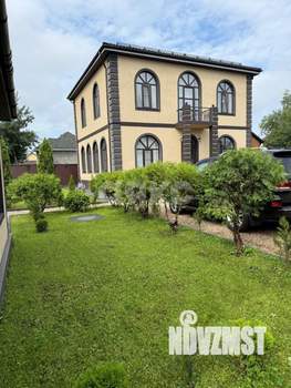 Дом 220м², 2-этажный, участок 6 сот.